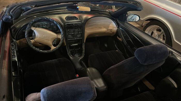 1995 Ford Mustang