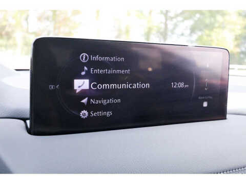 2025 Mazda CX-5 2.5 Carbon Turbo