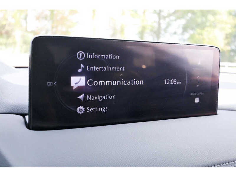 2025 Mazda CX-5 2.5 Carbon Turbo