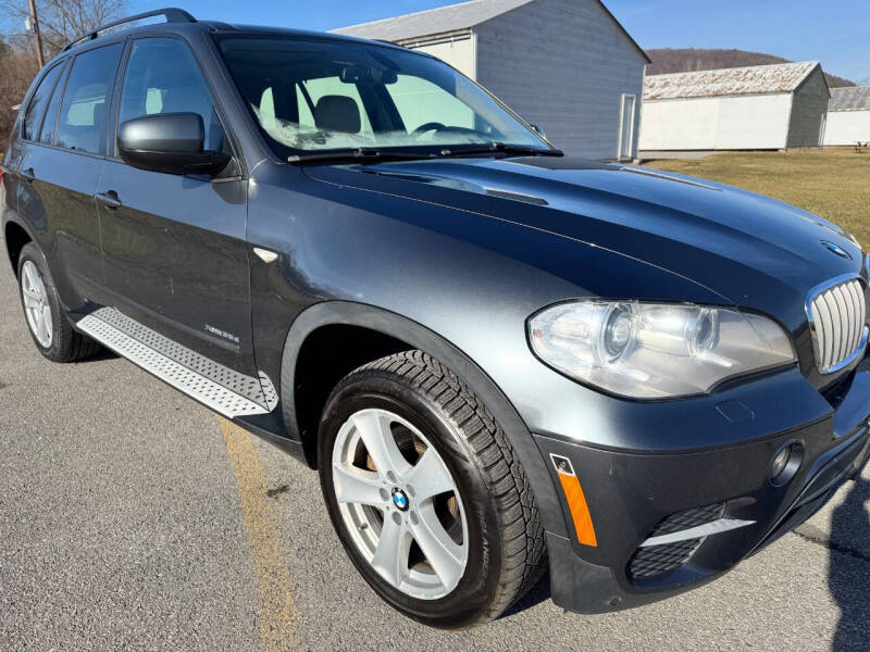 2012 BMW X5 xDrive35d