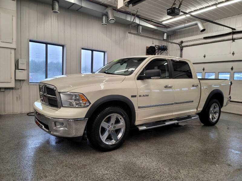 2010 Dodge Ram Pickup 1500 for sale at Sand's Auto Sales in Cambridge MN