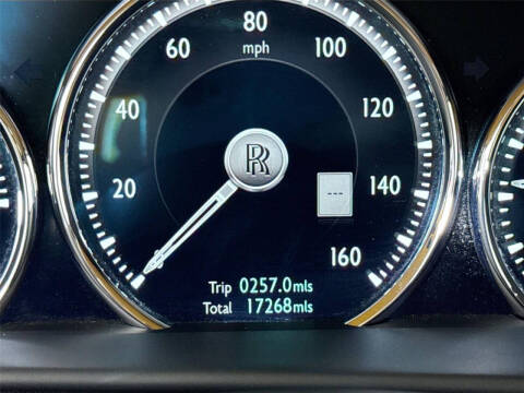 2020 Rolls-Royce Cullinan