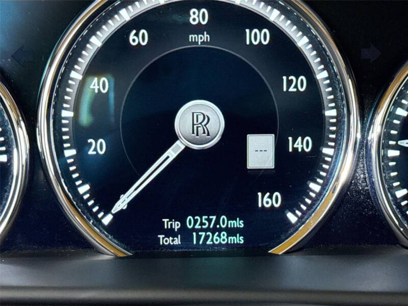 2020 Rolls-Royce Cullinan