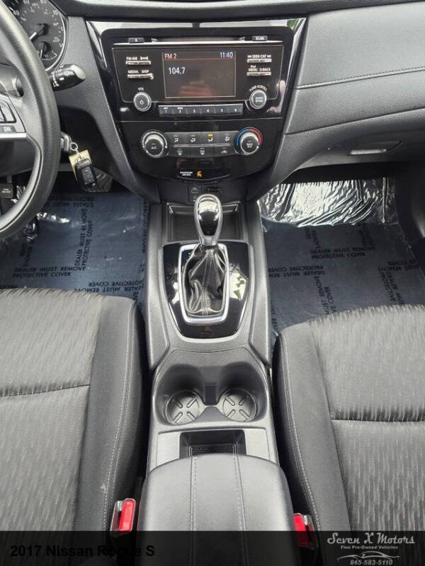 2017 Nissan Rogue