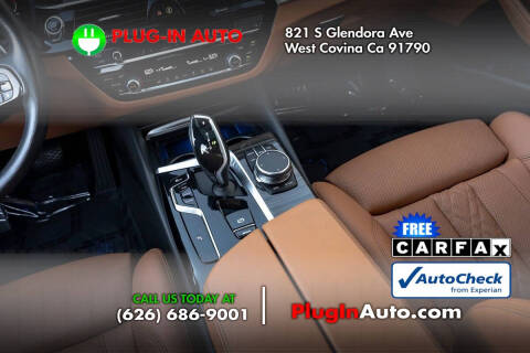 2023 BMW 5 Series 530i xDrive