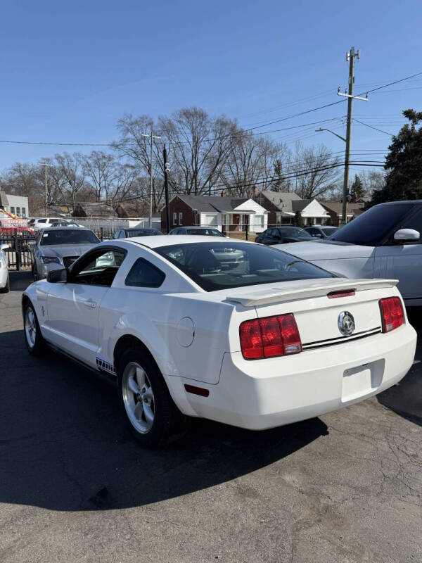 2007 Ford Mustang V6 Premium
