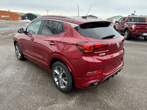 2021 Buick Encore GX Preferred
