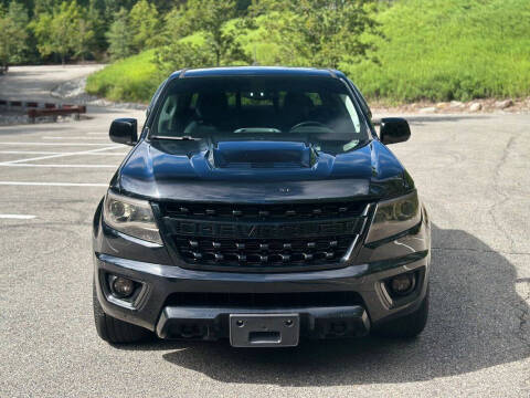 2017 Chevrolet Colorado