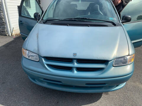 1997 Dodge Grand Caravan for sale at Walts Auto Center in Cherryville PA