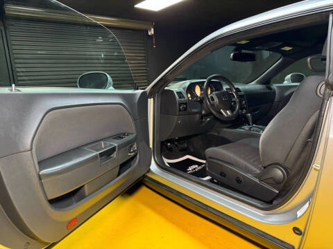 2011 Dodge Challenger