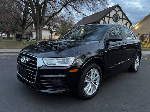 2018 Audi Q3 2.0T quattro Premium
