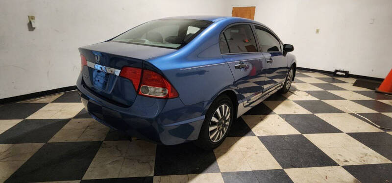 2011 Honda Civic VP