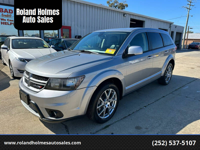 2019 Dodge Journey for sale at Roland Holmes Auto Sales in Roanoke Rapids NC