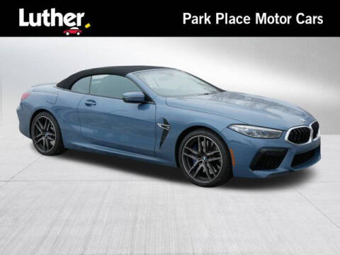 2020 BMW M8 for sale at Park Place Motor Cars in Rochester MN