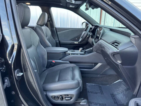 2024 Lexus TX 350 Luxury