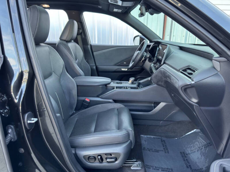 2024 Lexus TX 350 Luxury