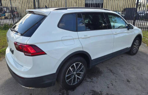 2021 Volkswagen Tiguan S