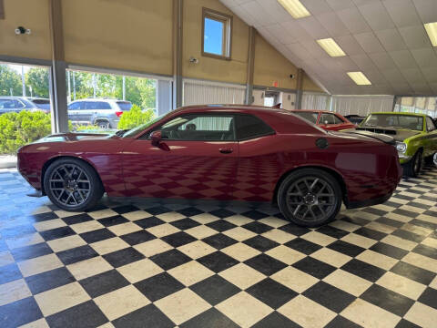 2017 Dodge Challenger R/T Scat Pack
