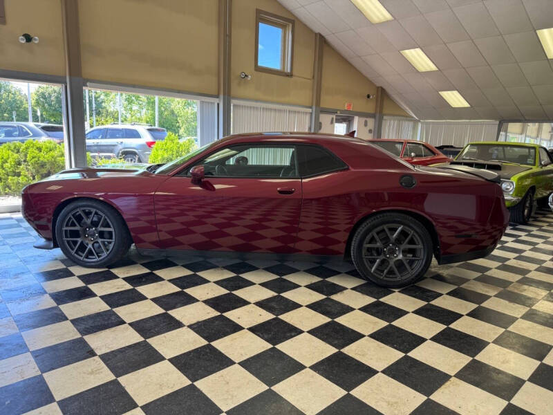 2017 Dodge Challenger R/T Scat Pack