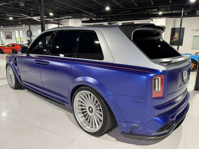 2019 Rolls-Royce Cullinan