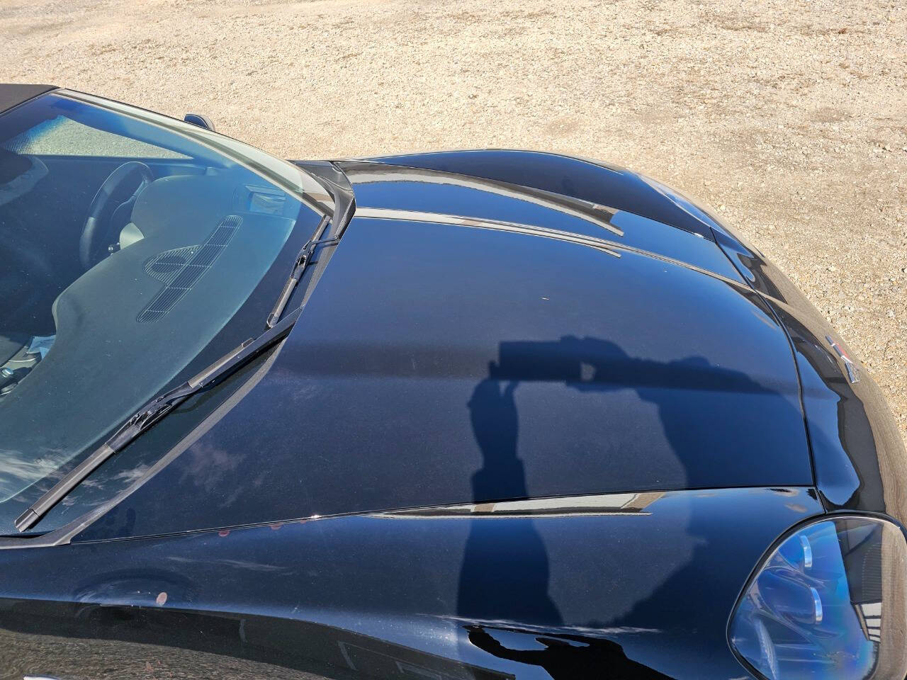 2005 Chevrolet Corvette 58