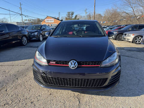 2015 Volkswagen Golf GTI SE