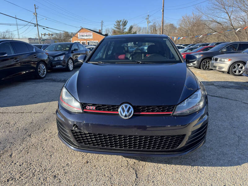 2015 Volkswagen Golf GTI SE