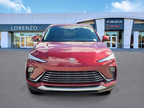 2024 Buick Envista Preferred