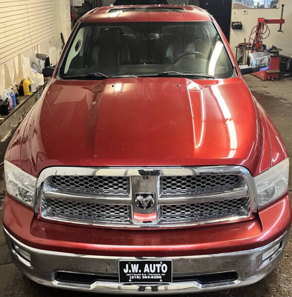 2009 Dodge Ram 1500 Pickup Laramie's photo