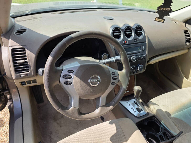 2008 Nissan Altima 2.5 S