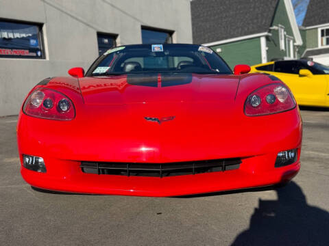 2011 Chevrolet Corvette