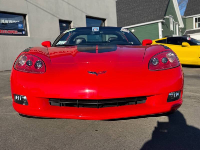 2011 Chevrolet Corvette