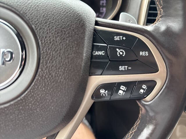 2014 Jeep Grand Cherokee Summit