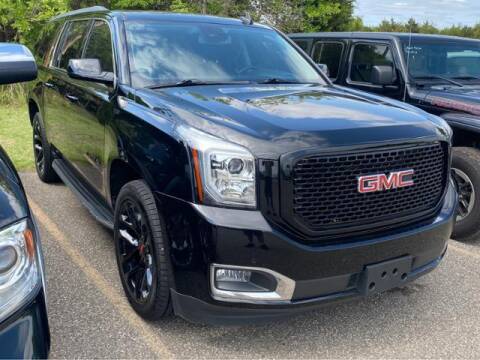 2020 GMC Yukon XL for sale at Vance Ford Lincoln in Miami OK