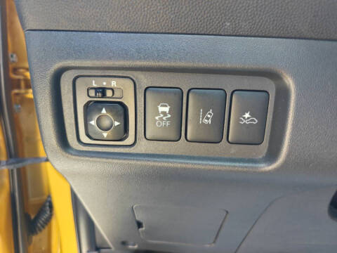 2024 Mitsubishi Mirage Black Edition