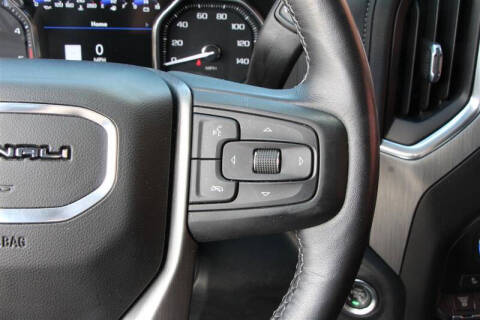 2021 GMC Sierra 3500HD