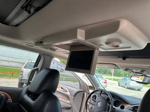 2012 Buick Enclave Premium