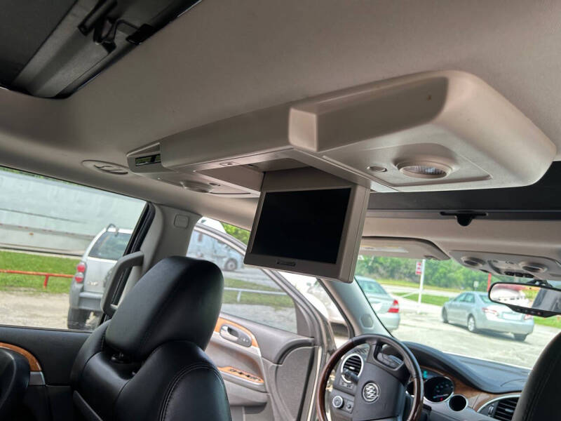 2012 Buick Enclave Premium