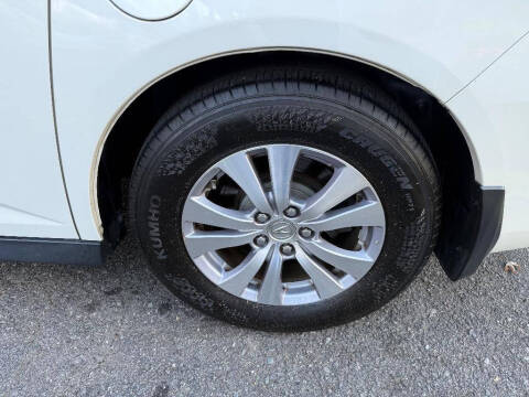 2017 Honda Odyssey EX-L