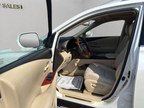 2012 Lexus RX 350