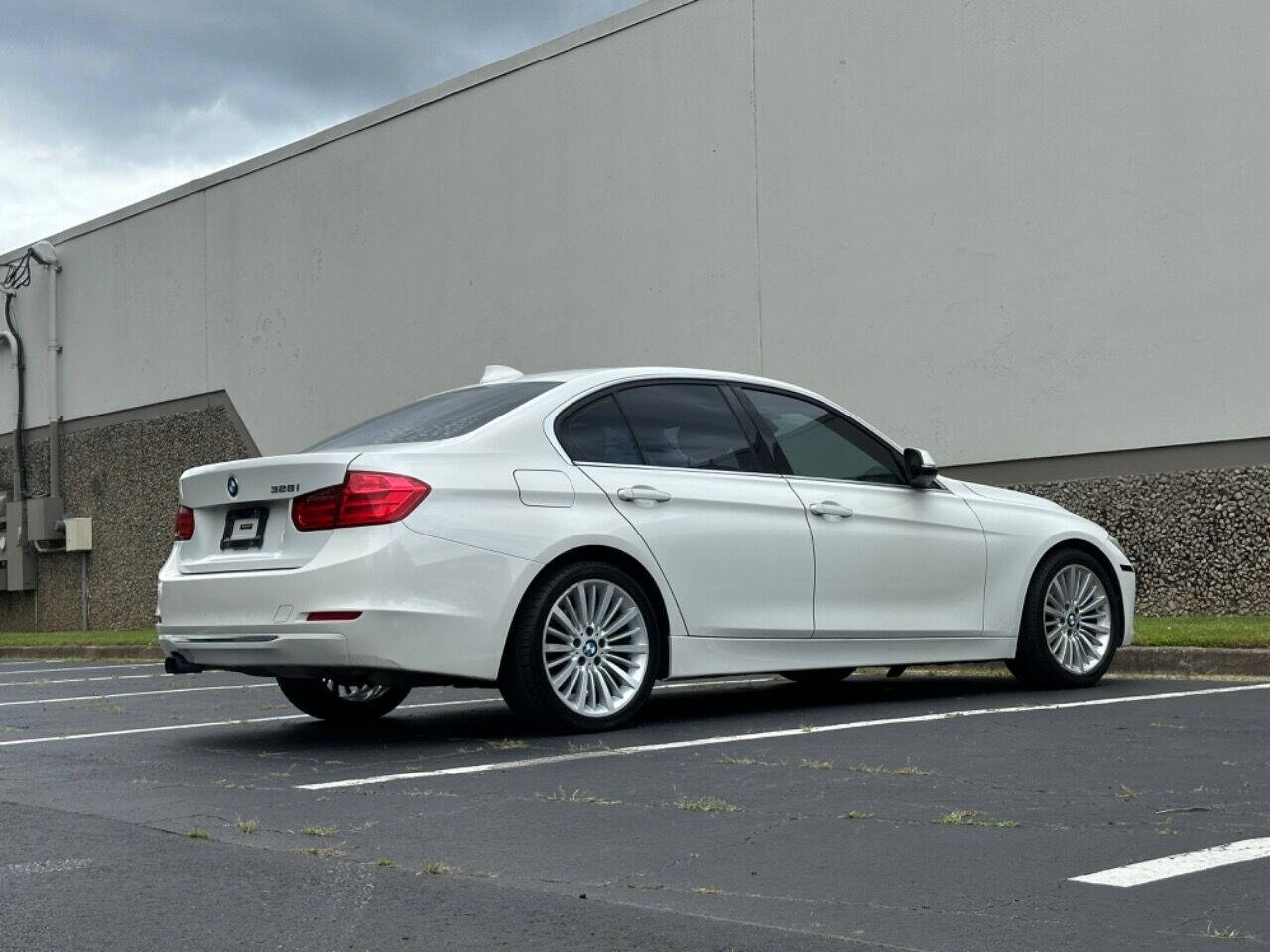 2012 BMW 3 Series for sale at Prompt Luxury Cars LLC in Austell, GA