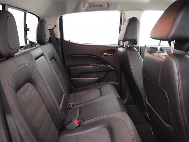 2015 GMC Canyon