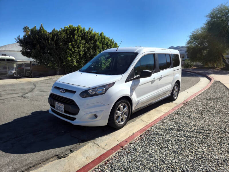 2015 Ford Transit Connect XLT