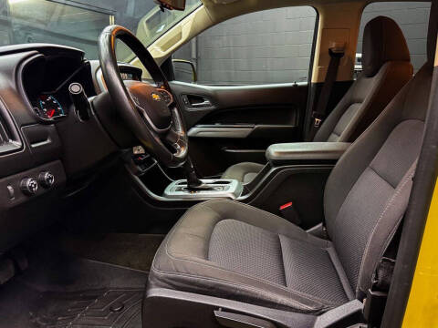 2015 Chevrolet Colorado