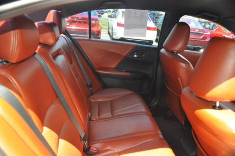 2016 Honda Accord Sport