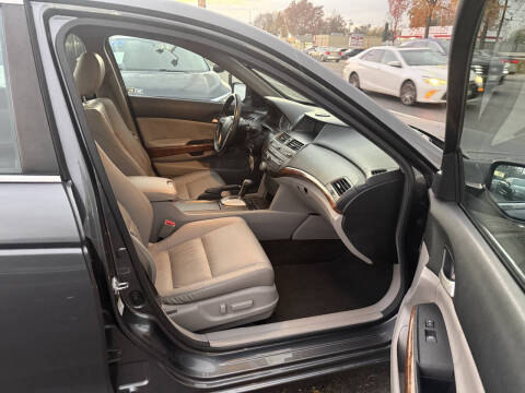 2011 Honda Accord EX-L V6