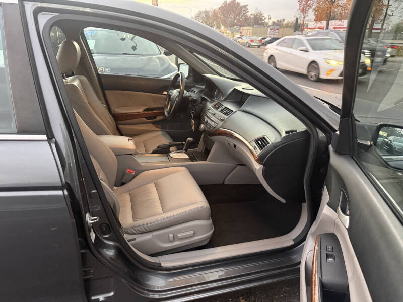 2011 Honda Accord EX-L V6