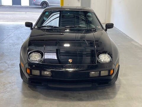 1981 Porsche 928