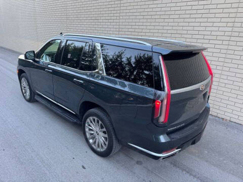 2021 Cadillac Escalade Premium Luxury