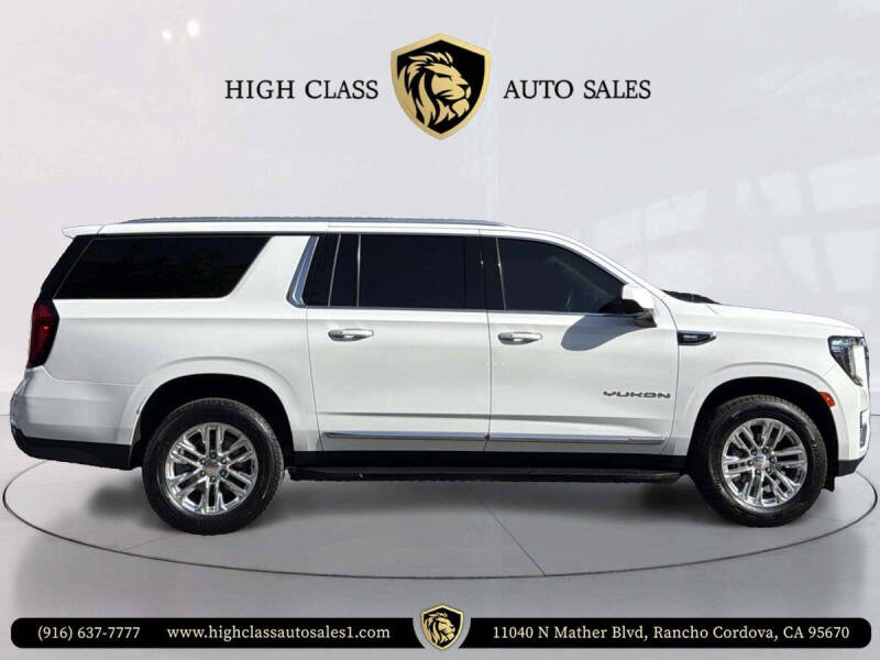 2023 GMC Yukon XL SLT